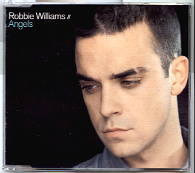 Robbie Williams - Angels CD 1